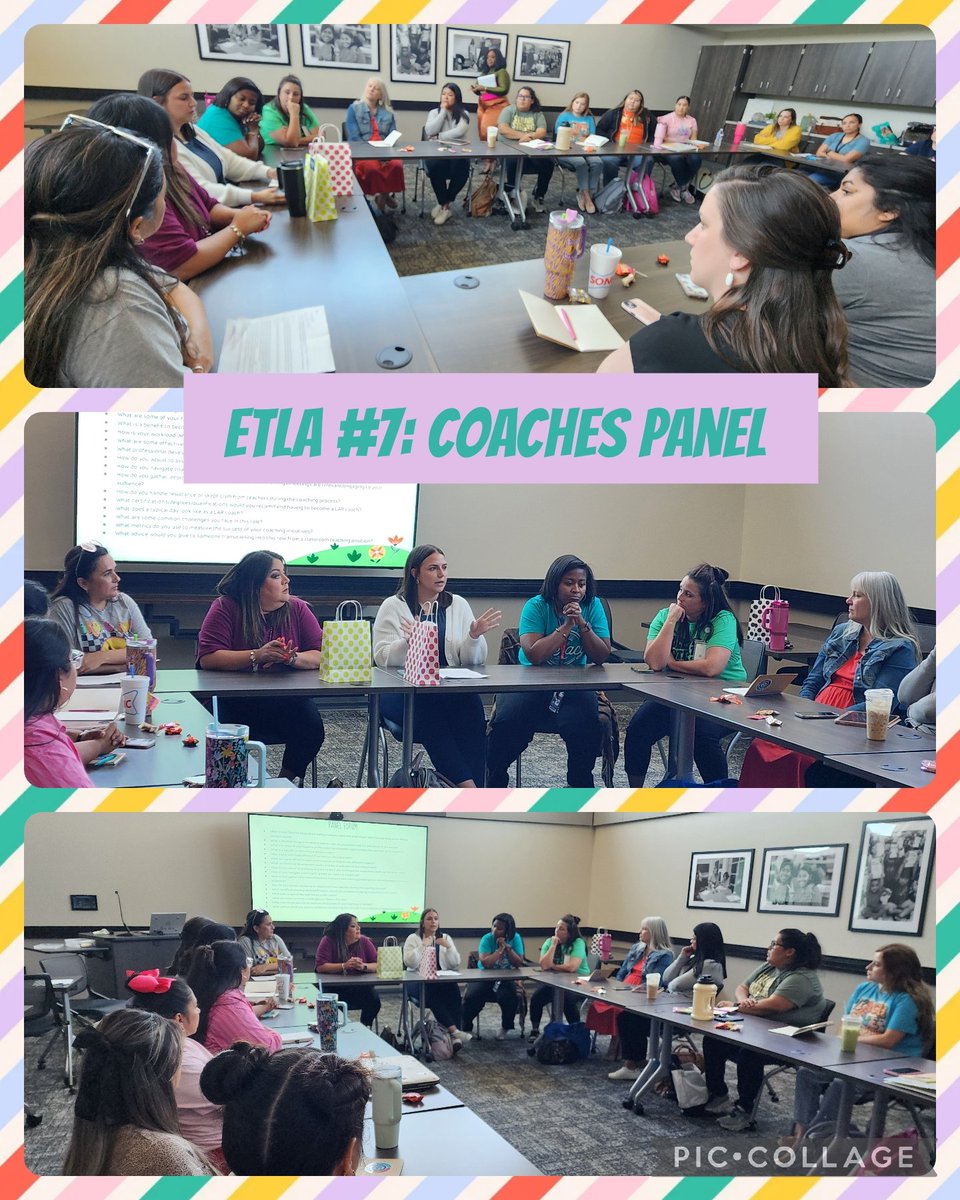 CarlaJano (@carlajano) on Twitter photo ๐ข๐ฏ๐ซWe are almost done with our ETLA, this afternoon, we had the pleasure of hosting 5 amazing coaches to answer question and share their knowledge๐๐ฏ๐ข๐ซ <a href="/pisdesela/">PISD Elementary Language Arts & Reading</a> <a href="/CarmenP503/">Carmen Palacios</a> <a href="/mnature21/">Bernadette B., M.Ed.</a> <a href="/sarahsmith1623/">Sarah Smith, M. Ed</a> ๐ข๐ฏ๐ซWe are almost done with our ETLA, this afternoon, we had the pleasure of hosting 5 amazing coaches to answer question and share their knowledge๐๐ฏ๐ข๐ซ <a href="/pisdesela/">PISD Elementary Language Arts & Reading</a> <a href="/CarmenP503/">Carmen Palacios</a> <a href="/mnature21/">Bernadette B., M.Ed.</a> <a href="/sarahsmith1623/">Sarah Smith, M. Ed</a>