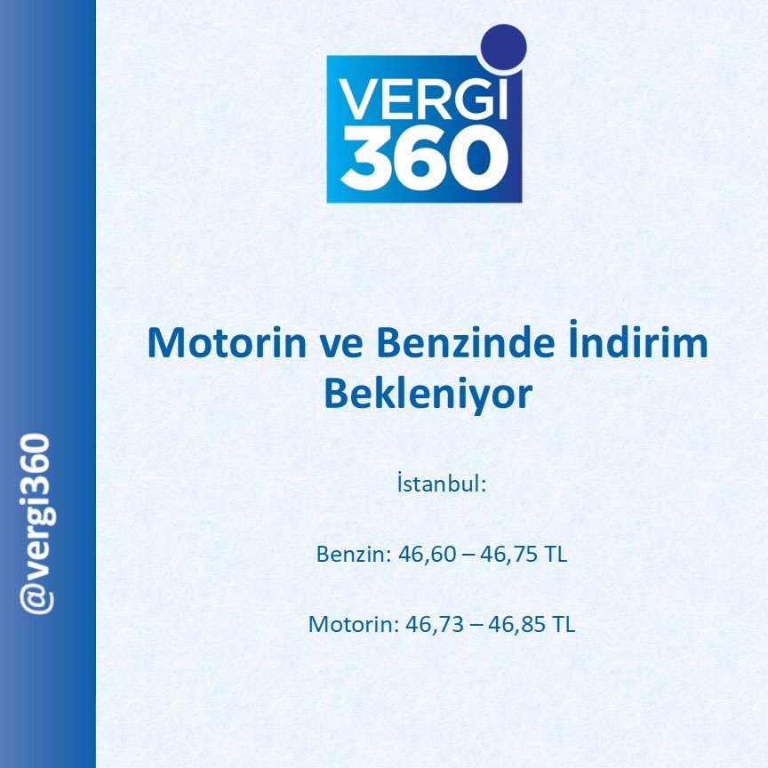 vergi360's tweet photo. https://t.co/cXX2YdHduP https://t.co/Nkze6XlJch