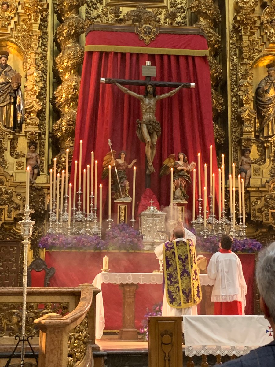 Obra Pía Santísima Trinidad (@opstcordoba) on Twitter photo Primer día del Solemne Tridúo en Honor al Santísimo Cristo de la Providencia: “ Confiar en el amor misericordioso del
Padre, mirando a la Cruz q nos salva y dando gracias a Dios q nos bendice cada día”
José Juan Jiménez Güeto
<a href="/jjjgueto/">José J Jiménez Güeto</a> <a href="/ObispoDemetrio/">Demetrio Fernandez G</a> <a href="/ObispoJesusFG/">Jesús Fernández González</a> Primer día del Solemne Tridúo en Honor al Santísimo Cristo de la Providencia: “ Confiar en el amor misericordioso del
Padre, mirando a la Cruz q nos salva y dando gracias a Dios q nos bendice cada día”
José Juan Jiménez Güeto
<a href="/jjjgueto/">José J Jiménez Güeto</a> <a href="/ObispoDemetrio/">Demetrio Fernandez G</a> <a href="/ObispoJesusFG/">Jesús Fernández González</a>