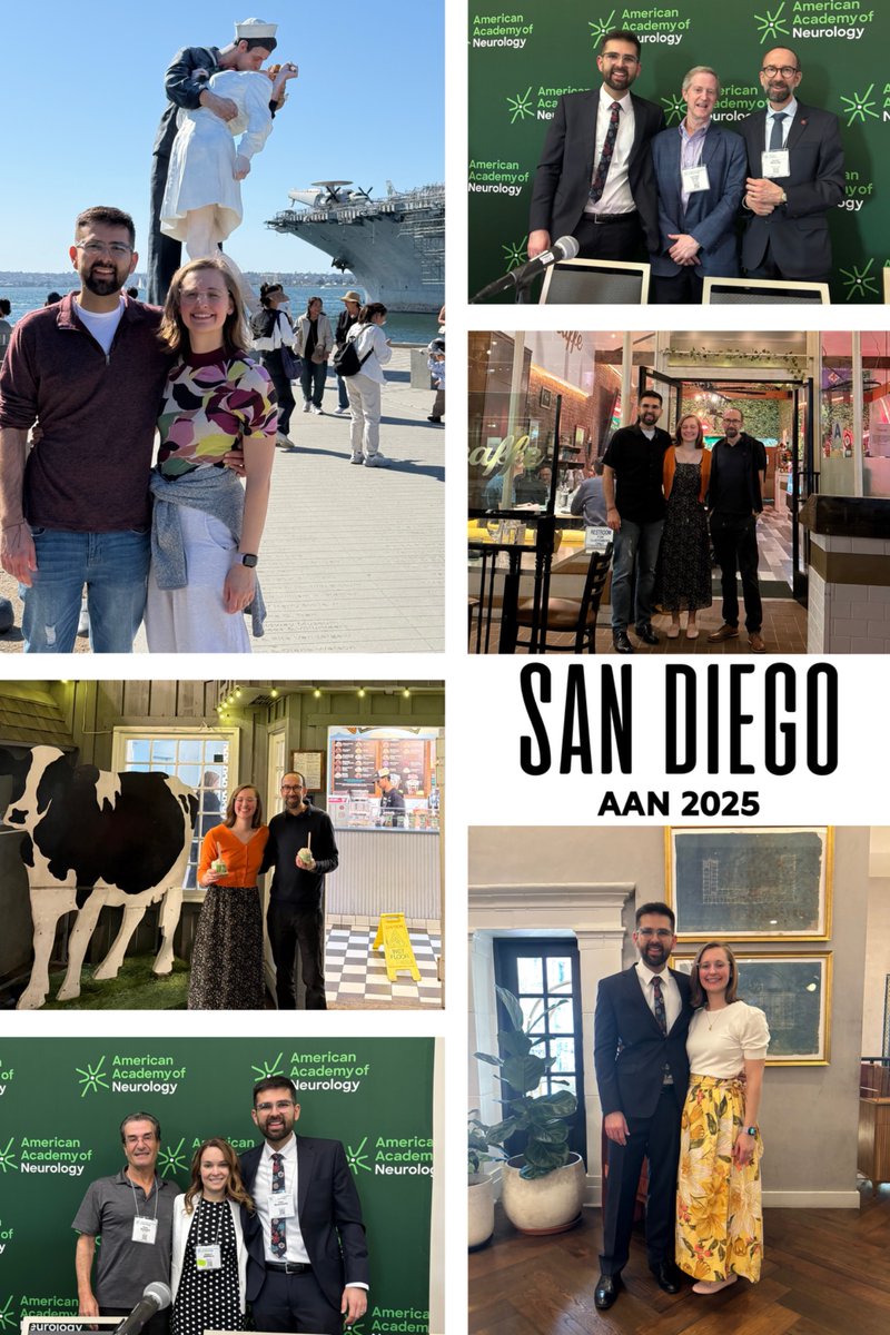 Kaley Marcinski Nascimento (@knascimenski) on Twitter photo So proud of <a href="/fabnascimen/">Fábio Nascimento</a> and colleagues for their incredible EEG sessions at AAN. It was wonderful to see many friends and spend time with <a href="/SBeniczky/">Sandor Beniczky</a> in beautiful San Diego 🏝️☀️ So proud of <a href="/fabnascimen/">Fábio Nascimento</a> and colleagues for their incredible EEG sessions at AAN. It was wonderful to see many friends and spend time with <a href="/SBeniczky/">Sandor Beniczky</a> in beautiful San Diego 🏝️☀️