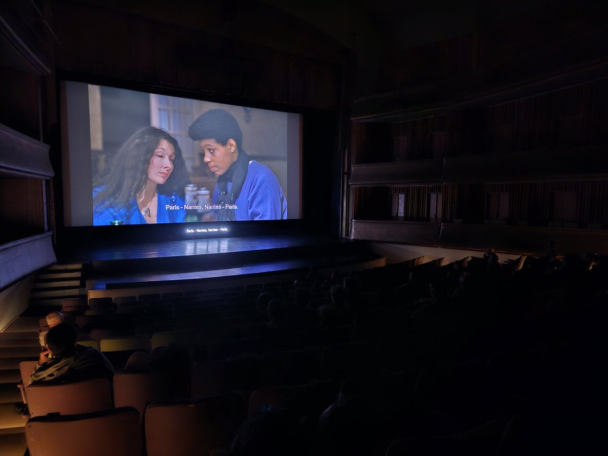 It is happening now. "Maine Ocean" en el Alvear. Casi la mejor de la historia. BAFICI.