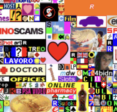 digg's tweet photo. A million pixels. One dollar each. What was the name of the site that turned clickbait into cubism?

Answer in the form of a quote repost. No pixel-buying required. https://t.co/1HUTZREbG4