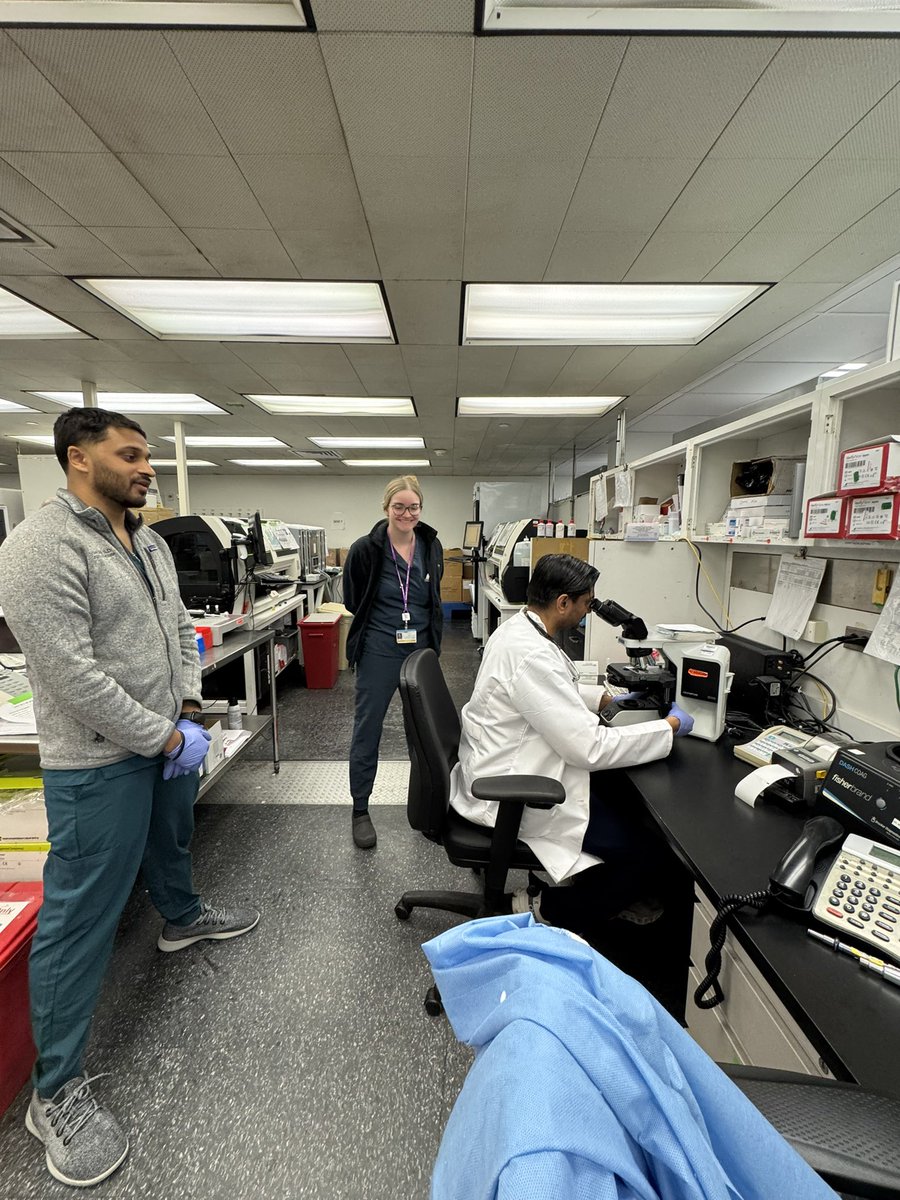 Keep calm and spin on — every drop tells a story! <a href="/HofstraKidney/">HofNorthwell Kidney</a> <a href="/DMalieckal/">Deepa Malieckal MD</a> <a href="/danielwross4/">Daniel</a> <a href="/kdjhaveri/">Kenar Jhaveri</a> Pratap, Justin, and Amanda.