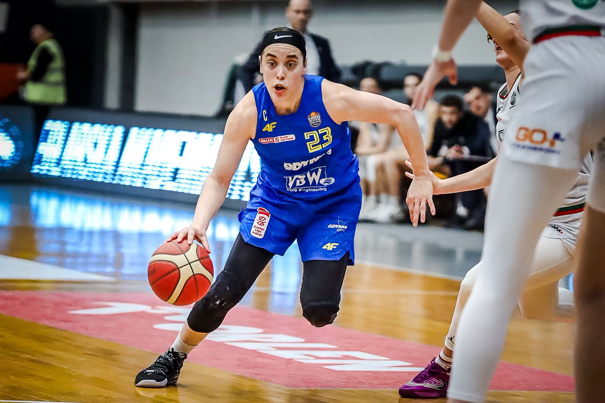 TIMEOUT_PL's tweet photo. Już w czwartek u mnie wyjątkowy gość - @marlee_23 🔥

Trwa jej „Last Dance”, który może zakończyć 🥇@BLKpl !

Macie pytania do Marissy ❓

Dajcie znać w komentarzu!

@MiastoGdynia @BLKpl @RedakcjaKK 

📸 Agnieszka Modelska https://t.co/4MvXCRX74R