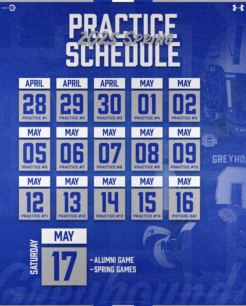 Jayden Ross (@jaydenross2026) on Twitter photo Dawgs working this spring, come show love
‘26 - <a href="/SharroidW/">Sharroid “CHOP” Whitehead</a> <a href="/CohynMyers/">Cohyn Myers</a> <a href="/rjjohnson5776/">Raymond Johnson</a> <a href="/Eric_JohnsonJr/">Eric Johnson</a> <a href="/jacolby_bailey/">jacolby_bailey</a>
‘27 - @lymon38645 <a href="/IanMichaelHarla/">IAN MICHAEL HARLAN</a> Dawgs working this spring, come show love
‘26 - <a href="/SharroidW/">Sharroid “CHOP” Whitehead</a> <a href="/CohynMyers/">Cohyn Myers</a> <a href="/rjjohnson5776/">Raymond Johnson</a> <a href="/Eric_JohnsonJr/">Eric Johnson</a> <a href="/jacolby_bailey/">jacolby_bailey</a>
‘27 - @lymon38645 <a href="/IanMichaelHarla/">IAN MICHAEL HARLAN</a>