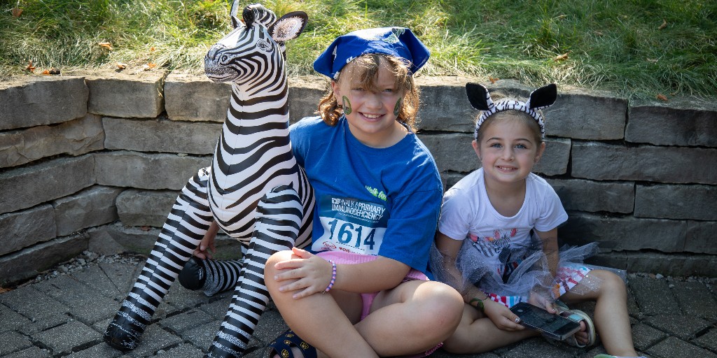 immunedeficienC's tweet photo. Since it's #PIAwarenessMonth and today is #NationalZooLoversDay, we couldn't miss the chance to explain why the #PICommunity identifies with zebras and why you will see events, like Walk for PI, at venues like zoos. Learn about the origin of #ThinkZebra: https://t.co/4lAlQirn0d https://t.co/4JPjSnM6Od