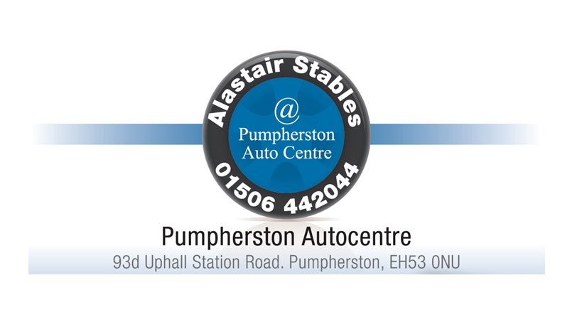 A huge thank you to Alastair Stables @ Pumpherston Autocentre for helping to fund our 20th anniversary celebrations taking place on Saturday 14 June.

A top local company that continues to do loads for Livi FC and their supporters 👏