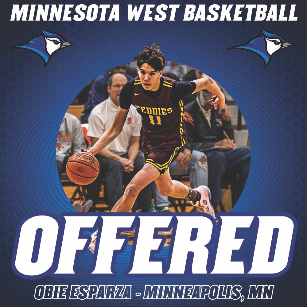 After a great conversation with <a href="/CoachDanTharp/">Dan Tharp</a> I am excited to say I received an offer from Minnesota West.