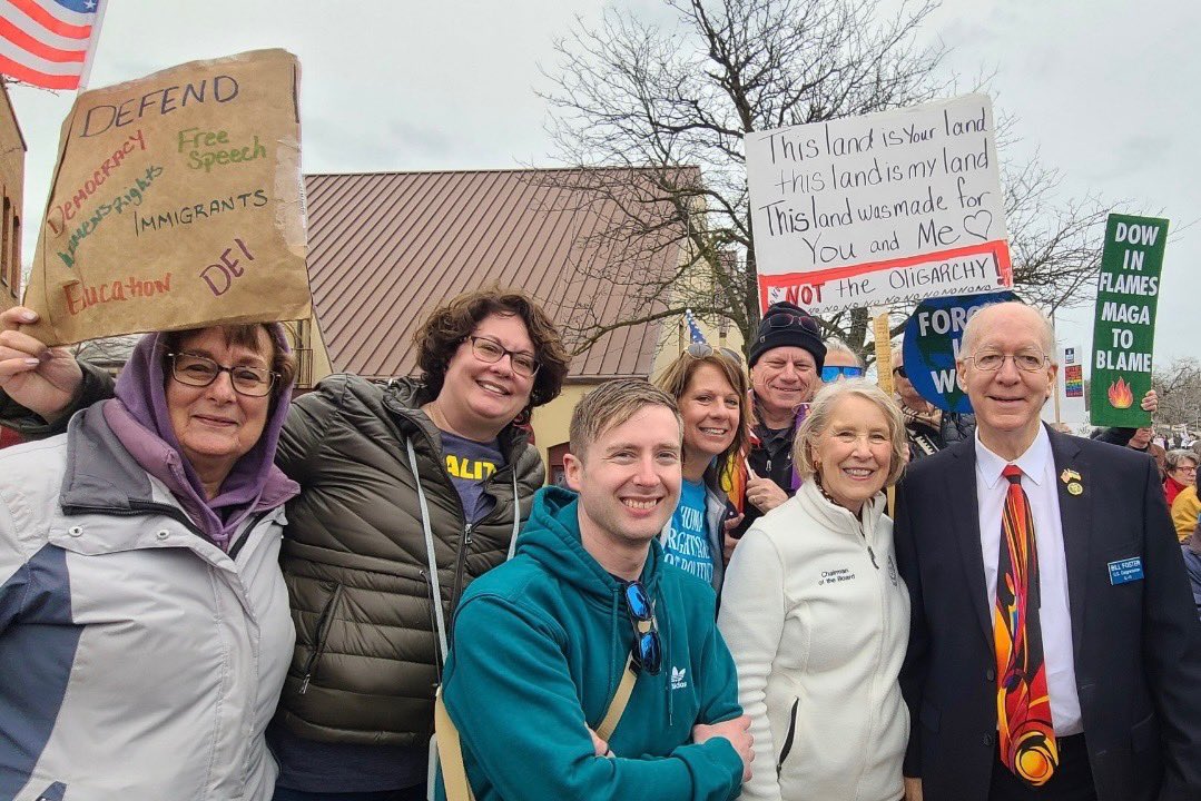 Bill Foster tweet media