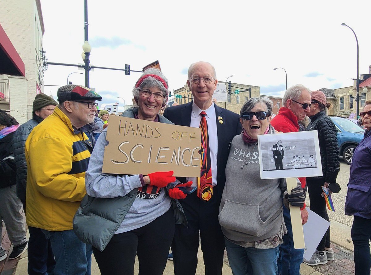 Bill Foster tweet media