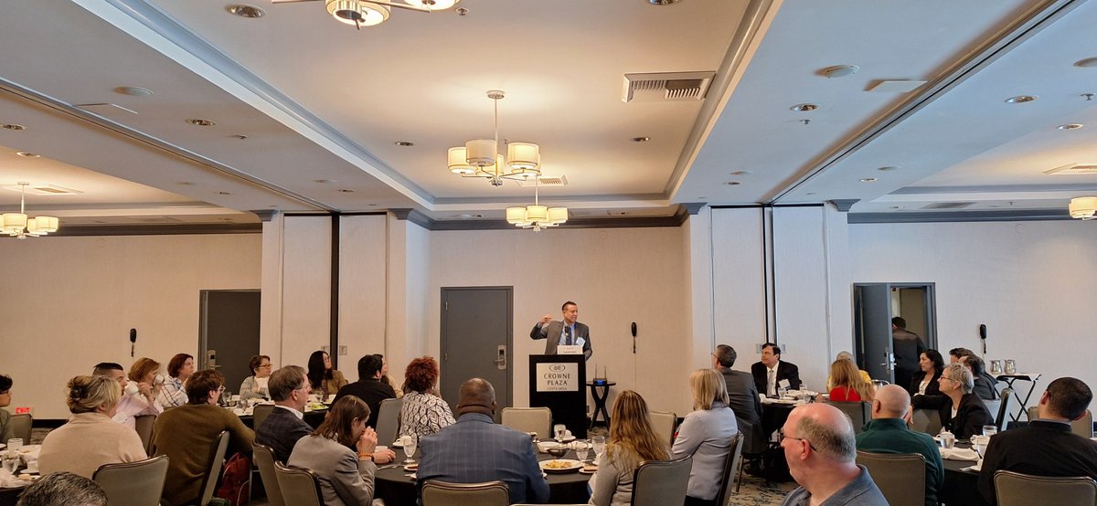 cdiac_sto's tweet image. Today, CDIAC is hosting Day 1 of our Municipal Market Disclosure seminar in Costa Mesa. Thank you to our expert faculty for joining us to discuss the importance of disclosure and the policy and regulatory environment surrounding municipal disclosure. #muniland #publicfinance