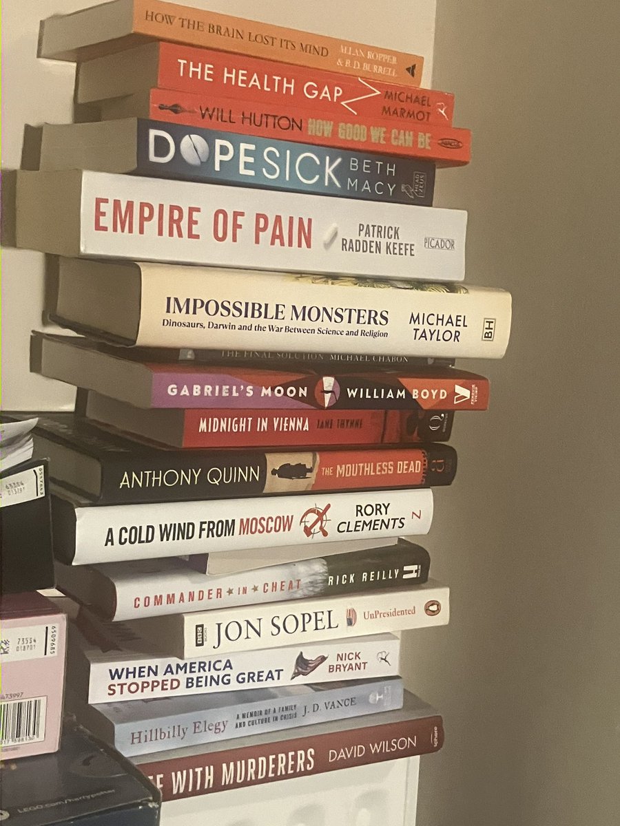 agirltheycallBrian (@davemademedoit) on Twitter photo #BookTwitter what is in your #toberead pile? Mine just keeps getting taller and it’s stressful! <a href="/bertsbooks/">Bert’s Books</a> <a href="/BexBookaholic/">Bookaholic Bex</a> #BookTwitter what is in your #toberead pile? Mine just keeps getting taller and it’s stressful! <a href="/bertsbooks/">Bert’s Books</a> <a href="/BexBookaholic/">Bookaholic Bex</a>