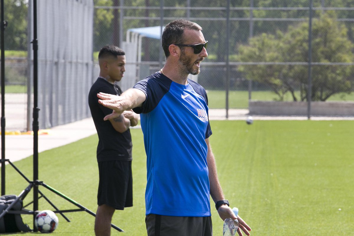HC_HillSoccer's tweet photo. Thank you Coach. 

Congratulations on becoming the Head Coach at Navarro College. 

After 14 years, Coach Paul has achieved nothing but success. 

During Coaches tenure: 
- 15 combined Region V Titles
- 5 District Titles 
- 8 trips to NJCAA Championship Tournament. 

WeWillWin! https://t.co/FuKSsfzTJ1