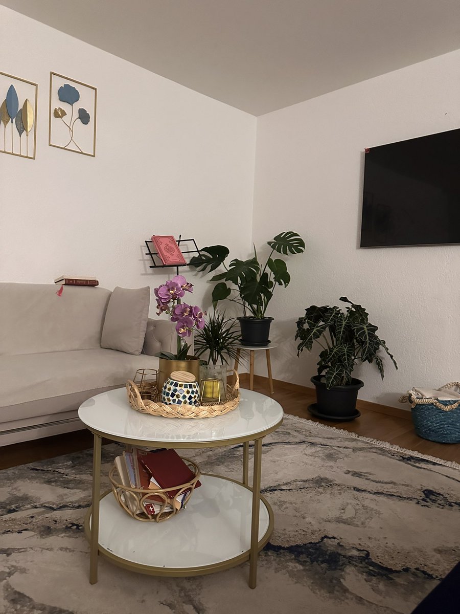 Evet evet hıc ciçek sevmiyorum dedikten sonra benim ev🫣😬😬