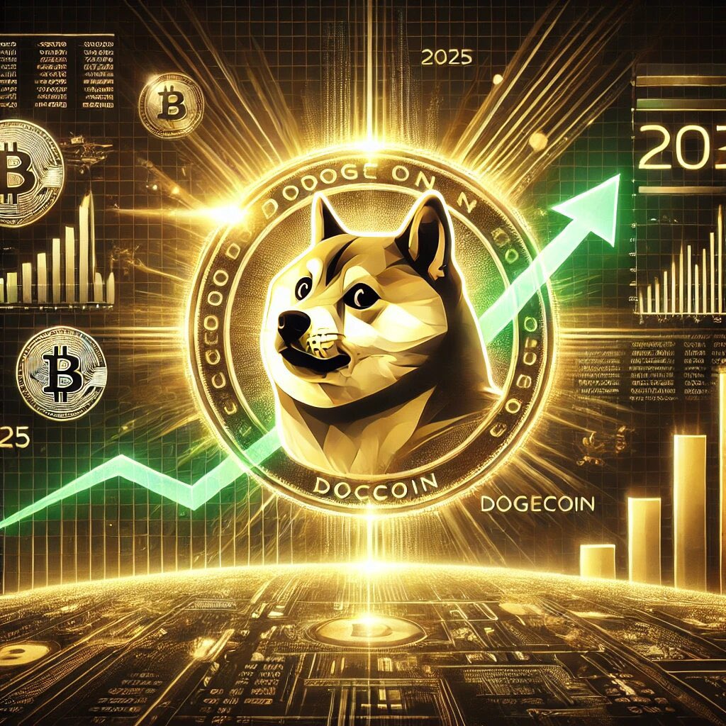 CryptoDarrell17's tweet image. Dogecoin $DOGE is barking loud in 2025—$0.17 with a $25B market cap. Fueled by meme hype and Elon’s X payments tease, it’s defying odds—could hit $0.30 if momentum holds. Pure fun, pure risk! #Crypto #Dogecoin #MemeCoin