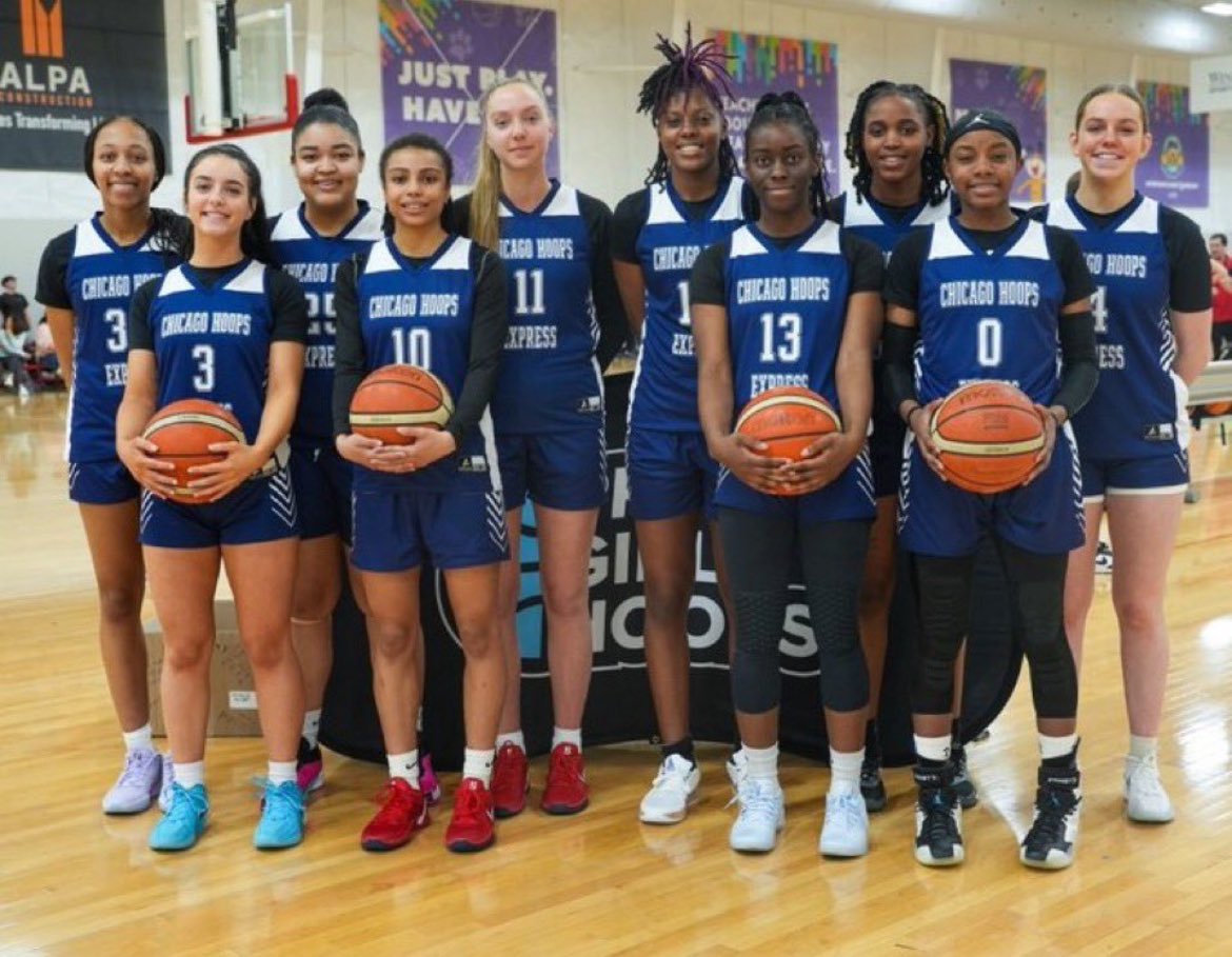 Ava Thomas (@avathomas3d) on Twitter photo Great start to the AAU season with my team going 4-0 17U Silver 🏀 <a href="/PGHByron/">Byron Xerxes Livsey</a> <a href="/ChiHoopsExpress/">(CHE) Jerald Davis</a> Great start to the AAU season with my team going 4-0 17U Silver 🏀 <a href="/PGHByron/">Byron Xerxes Livsey</a> <a href="/ChiHoopsExpress/">(CHE) Jerald Davis</a>