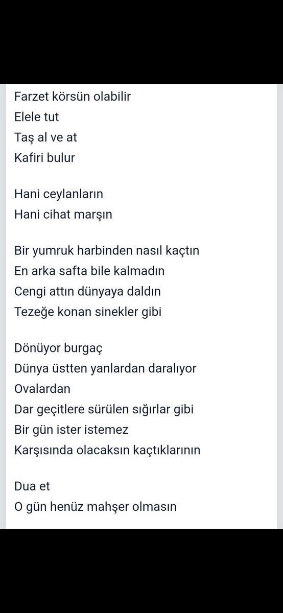 fyilmazuludag's tweet photo. Cahit Zarifoğlu https://t.co/D1ktkxiHUN