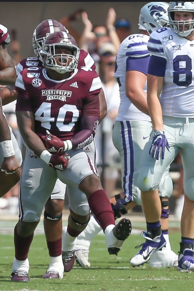 After a great conversation with <a href="/_AndrewLutz/">Andrew Lutz</a> I am blessed to receive an offer from Mississippi state!! <a href="/DexPreps/">DexPreps</a> <a href="/TDARecruiting/">Touchdown Alabama Recruiting</a> <a href="/jaxon_rose8/">Jaxon Rose</a> <a href="/JohnGarcia_Jr/">John Garcia, Jr.</a> <a href="/samspiegs/">Sam Spiegelman</a> <a href="/SWiltfong_/">Steve Wiltfong</a> <a href="/ChadSimmons_/">ChadSimmons</a> <a href="/adamgorney/">Adam Gorney</a> <a href="/TomLoy247/">Tom Loy</a> <a href="/TomLuginbill/">Tom Luginbill 🇺🇸 🏈</a> <a href="/_DesJohnson/">Mogul</a> <a href="/BuckFitz/">NPA/SUPERMAX 100</a> <a href="/NCEC_Recruiting/">NPA</a>