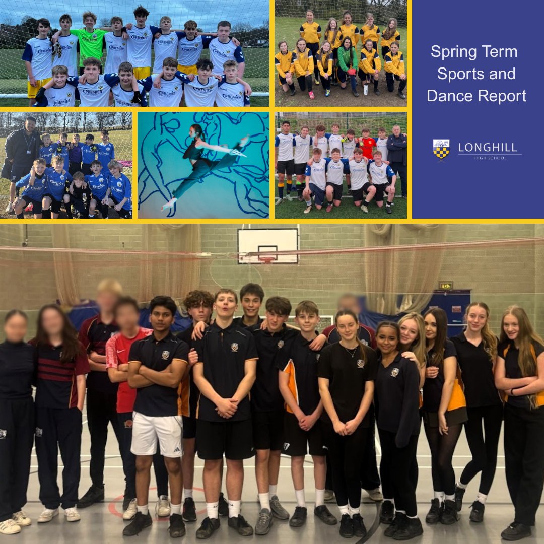 It’s been an outstanding term for Longhill High School’s sports teams, while the Dance Department has closed the season with an incredible few weeks of performances.

Find out more here: longhill.org.uk/2025/04/spring…

#LonghillHighSchool #Sports #SpringTerm