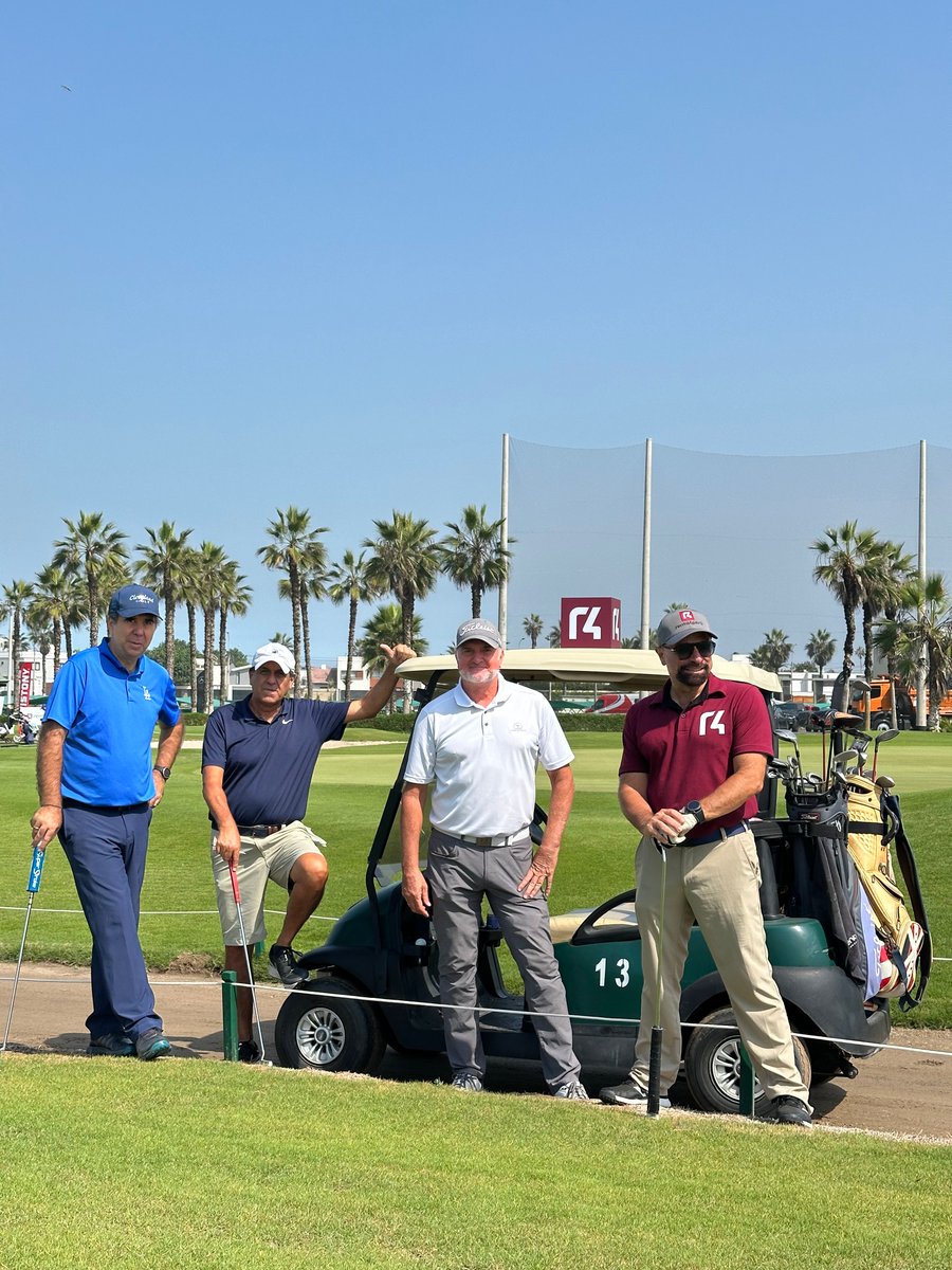 Renta4SAB's tweet photo. Participamos como sponsor de la Copa Minera 2025 🏌🏼 un torneo de golf organizado por  Australia Peru Chamber of Commerce Inc  (APCCI) 🇦🇺 🇵🇪  Esta jornada combinó deporte, networking y buena energía. ¡Gracias a APCCI por esta gran iniciativa! ⛳ https://t.co/s2C4DgDFFi