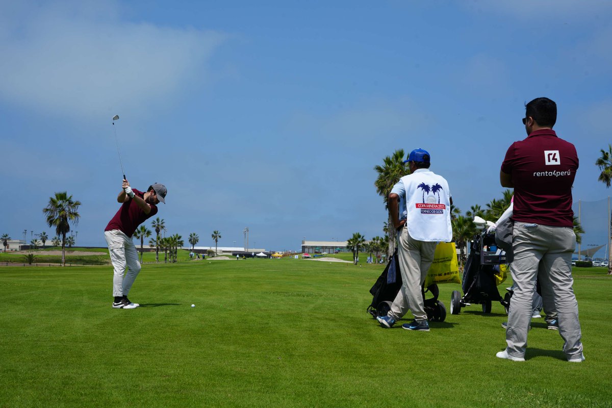 Renta4SAB's tweet photo. Participamos como sponsor de la Copa Minera 2025 🏌🏼 un torneo de golf organizado por  Australia Peru Chamber of Commerce Inc  (APCCI) 🇦🇺 🇵🇪  Esta jornada combinó deporte, networking y buena energía. ¡Gracias a APCCI por esta gran iniciativa! ⛳ https://t.co/s2C4DgDFFi
