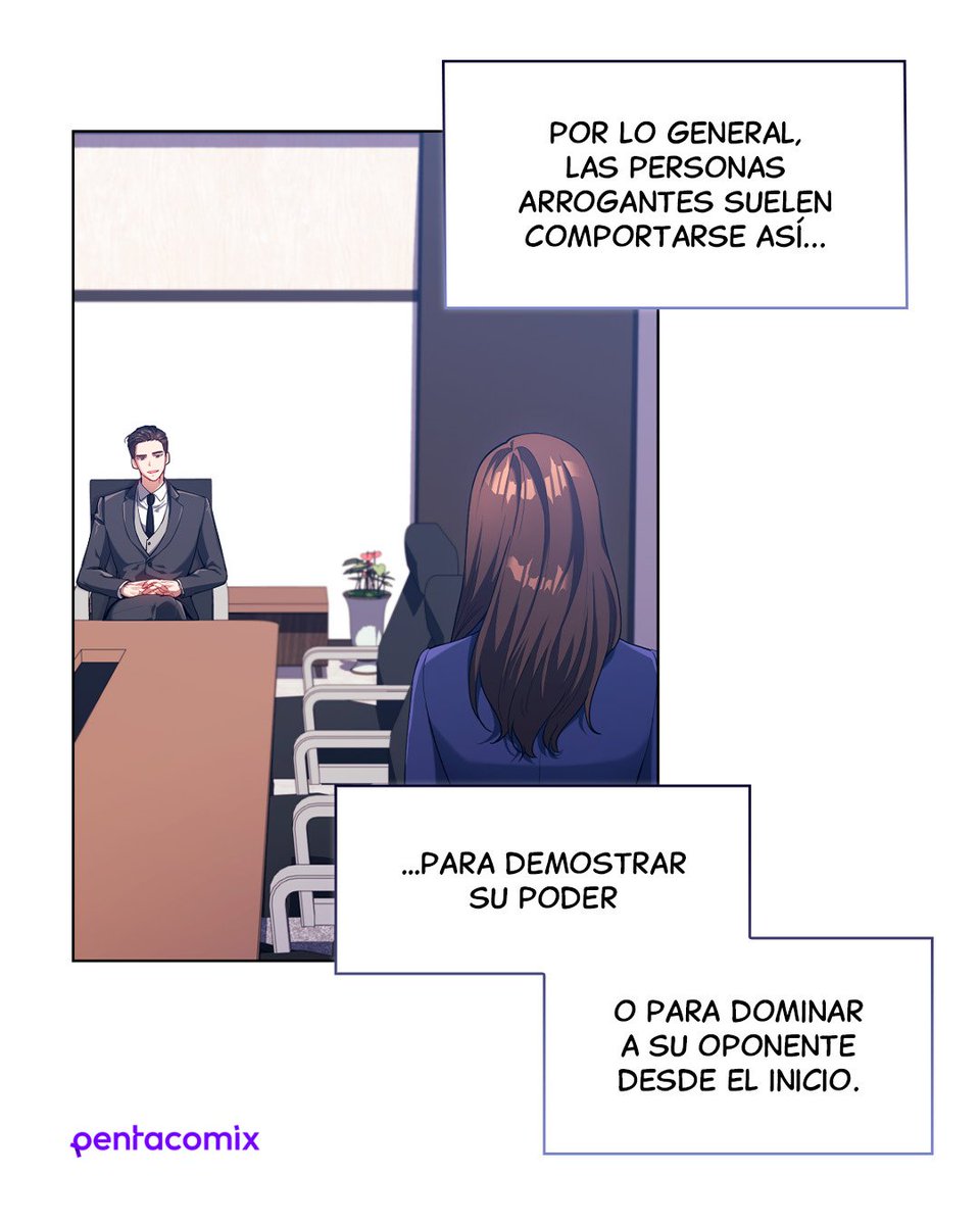 Pentacomix_'s tweet photo. ¿Conoces a alguien que sea arrogante y atractivo? 😏

Lee "Romantic Flow" para ver qué tipo de arrogante es Seo Jeonghyeok.

#Trulite #Pentacomix #RomanceComic #Webtoonrecommendation https://t.co/JgxSheaqVx