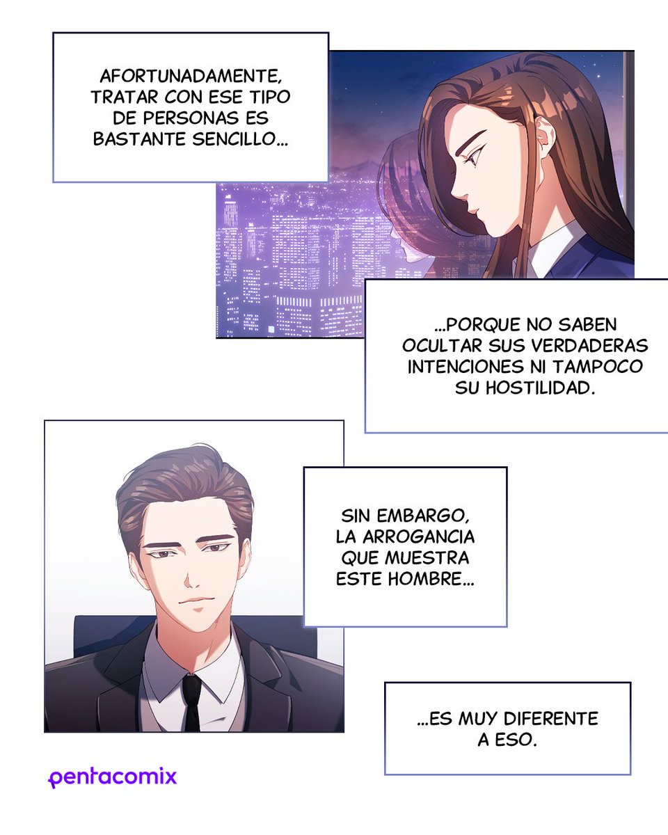 Pentacomix_'s tweet photo. ¿Conoces a alguien que sea arrogante y atractivo? 😏

Lee "Romantic Flow" para ver qué tipo de arrogante es Seo Jeonghyeok.

#Trulite #Pentacomix #RomanceComic #Webtoonrecommendation https://t.co/JgxSheaqVx