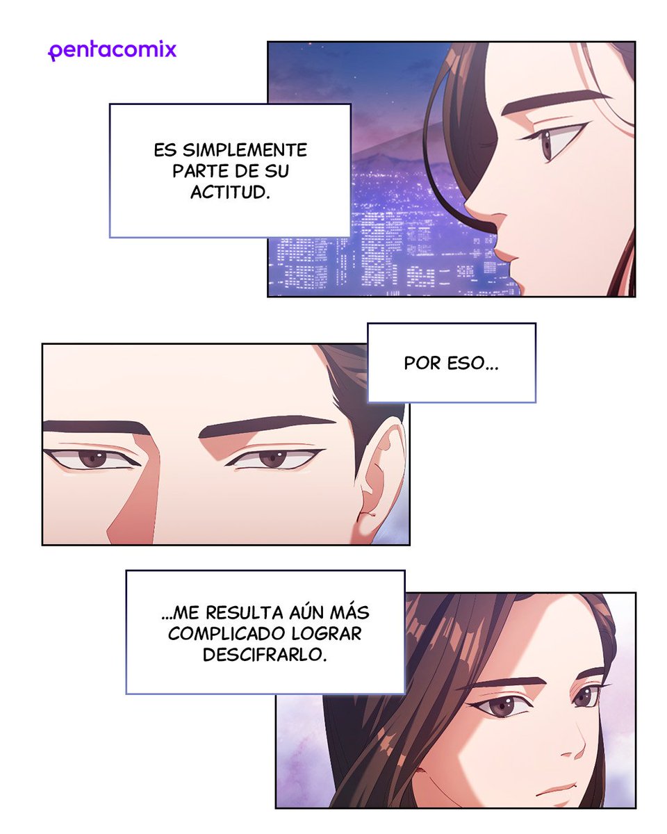 Pentacomix_'s tweet photo. ¿Conoces a alguien que sea arrogante y atractivo? 😏

Lee "Romantic Flow" para ver qué tipo de arrogante es Seo Jeonghyeok.

#Trulite #Pentacomix #RomanceComic #Webtoonrecommendation https://t.co/JgxSheaqVx