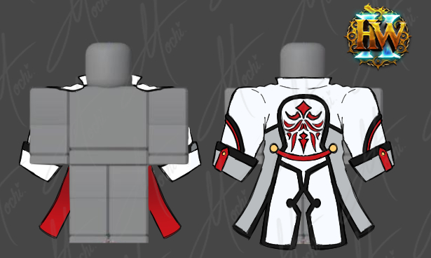 Cape concepts for Holy War X 

#ROBLOX #RobloxDev #robloxart #HolyWarX