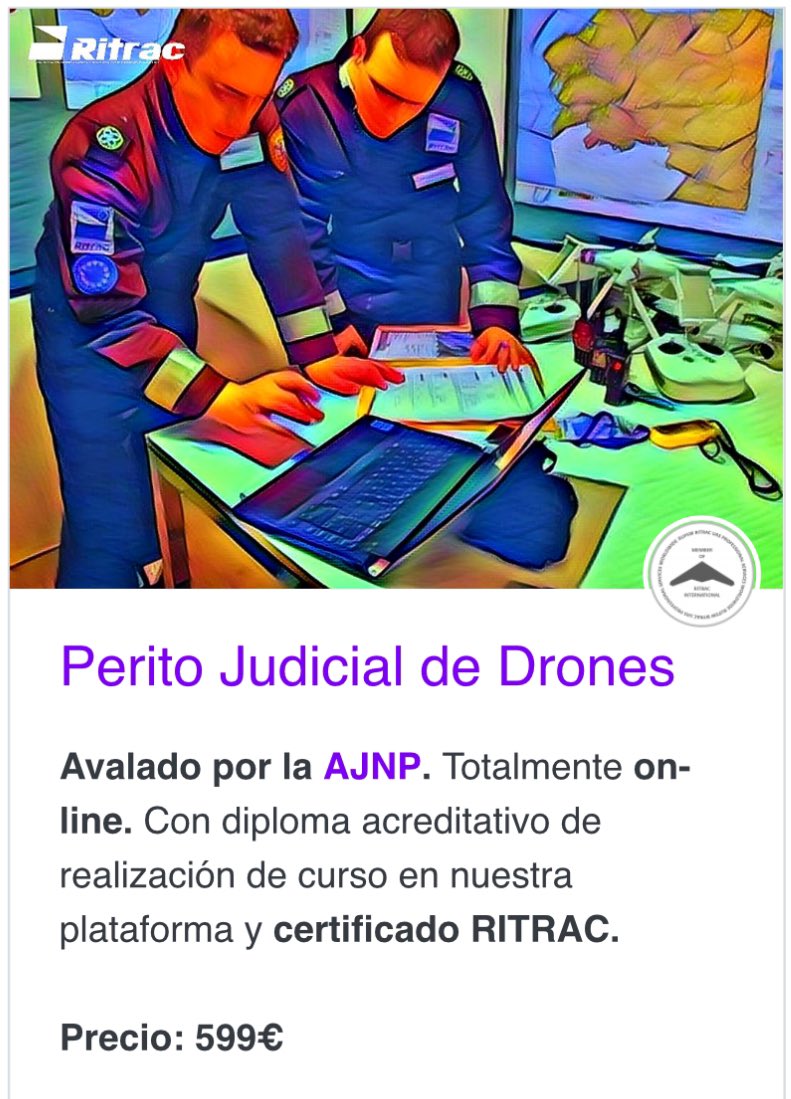 Ritrac International tweet media