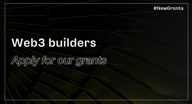 MiraeVenture's tweet photo. 📢 Web3 builders: Apply for our grants before Apr 30!

Non-dilutive funding, Kakao-level engineering support, and global networks

#Funding #Web3 https://t.co/Z03EAZMLLR