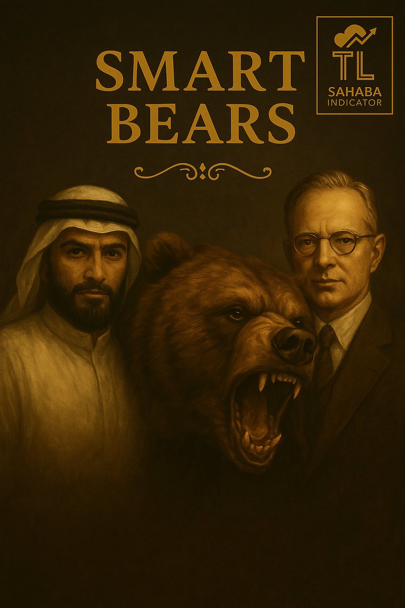 T_L_SA's tweet image. في قلب الفوضى...
الدب يزمجر، 
سحابة تبيع ع المكشوب،
وجيسي يراقب بصمت.

ليست كل موجة صعود جاهزة للركوب …
بعض الموجات يُكسر فيها القاع،
وتبدأ اللعبة الحقيقية.

#سحابة #الدببة_الذكية #Sahaba
📡 t.me/sahaba_TL