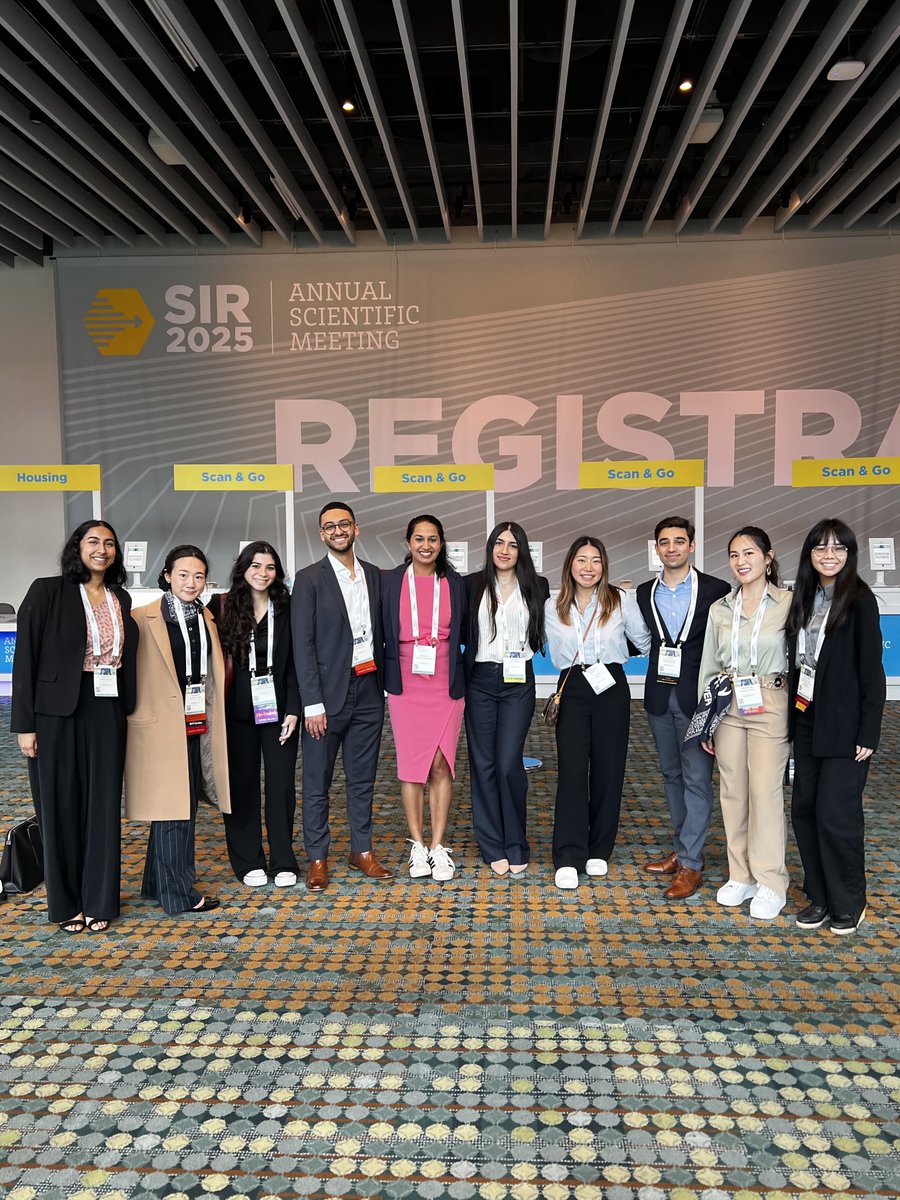 ShriyaVeluri's tweet photo. Wonderful time as always seeing all my friends and mentors at #SIR25NASH - can't wait to be back next year!!

📸: @WCVISociety Meet-Up, @UTHealthSARad Dinner, @JVIRmedia/@womenirads Writing Workshop https://t.co/SSJM21MwyN