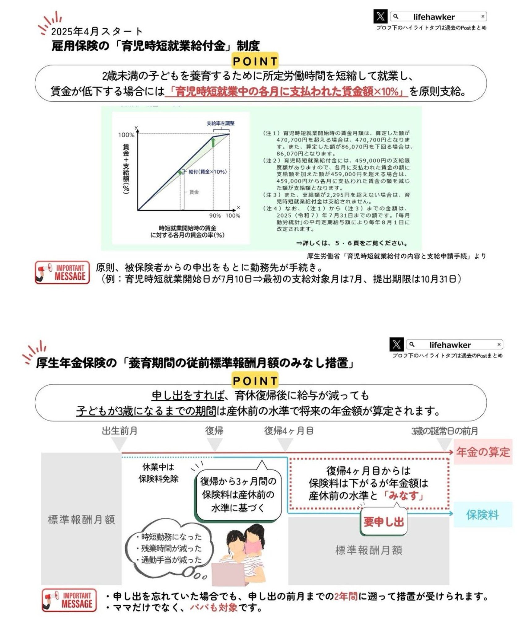 神中智博 | 老後不安バスター on X: 神中智博 | 老後不安バスター on X: