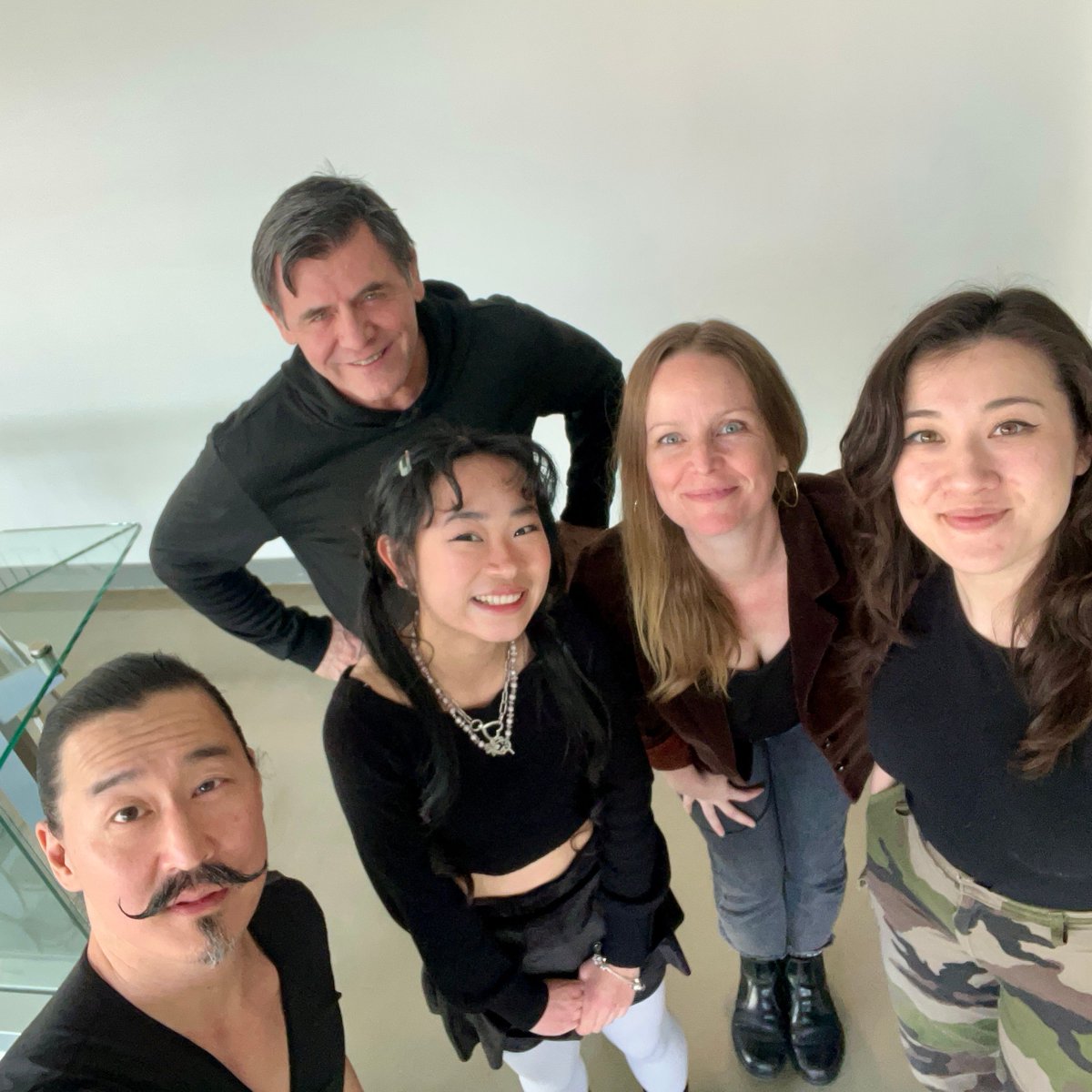 tweetsuro's tweet photo. There’s much to love about the Arts Club LEAP program: collaborating with unnervingly talented young playwrights, AND getting to  BEST actors in Vancouver to bring them to life. https://t.co/BUPEUycPRe