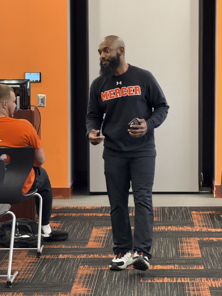 Mercer Football tweet media