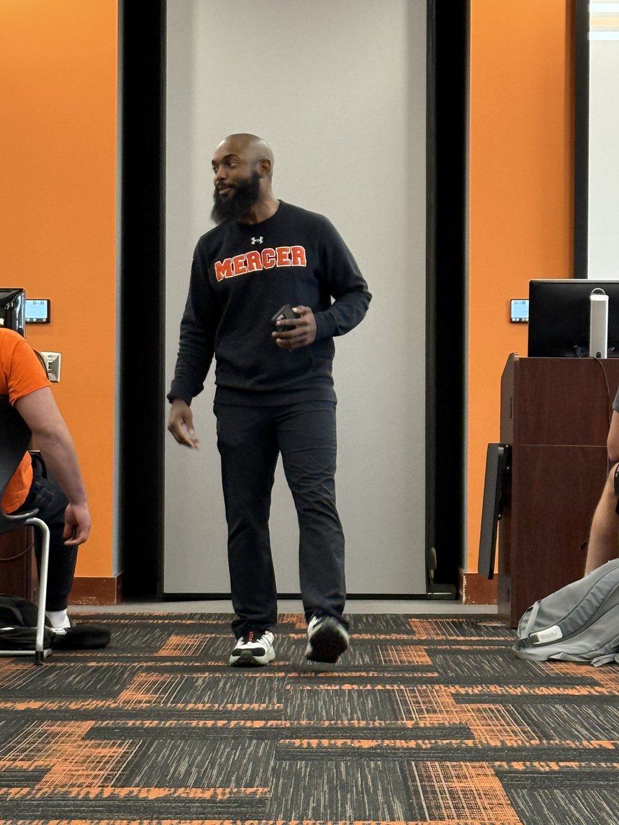 Mercer Football tweet media