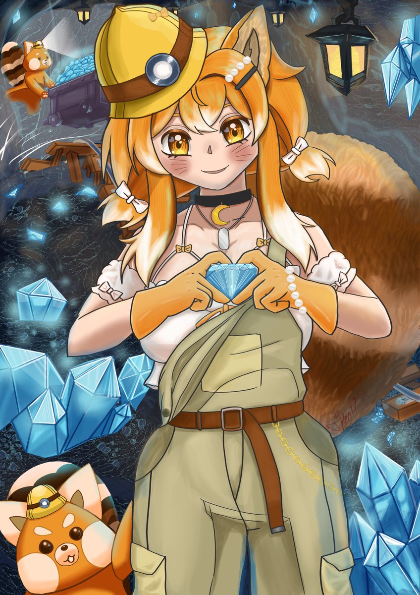 Tenshi_Ren's tweet photo. Just a small self-taught artist drawing #portofoliosnbp2025 https://t.co/zhxCkrB2ZY