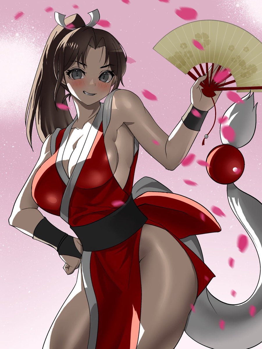 おはようございます🪭🔥 