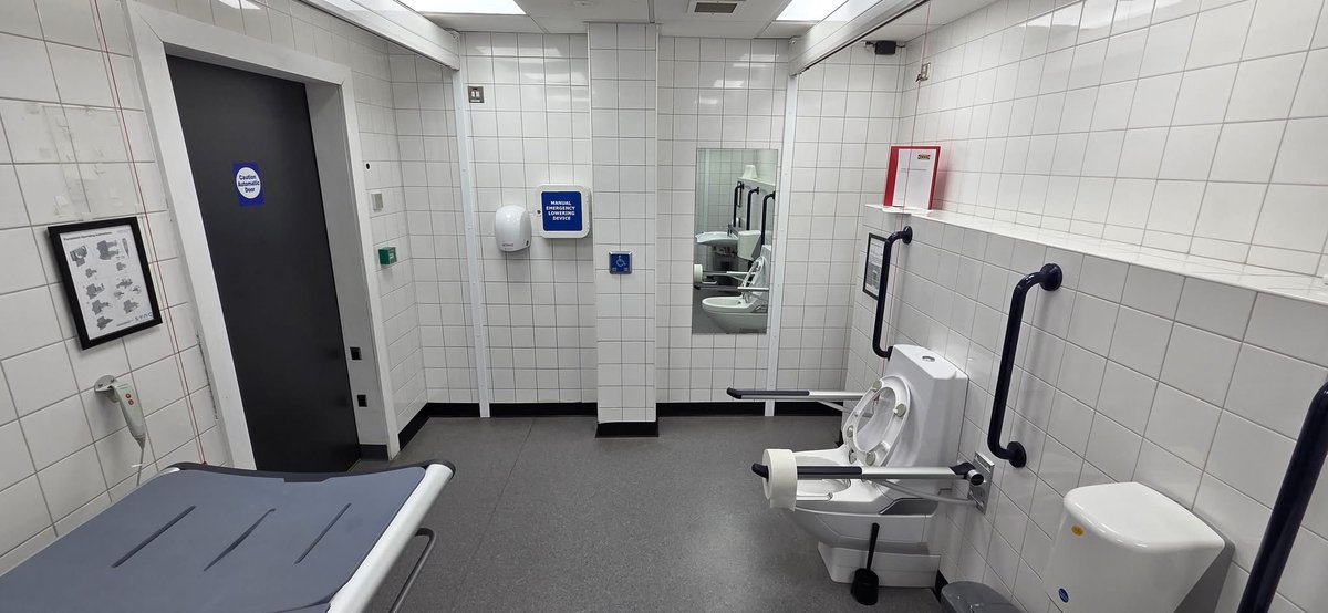 ChangingPlacesI's tweet image. We’re updating records on toilet facilities that have been registered pre current building standards. @IKEAIE have kindly updated us re their facility located on the first floor entrance beside main toilets at their D11 branch. Pls ask a member of staff to access. #incLOOsion