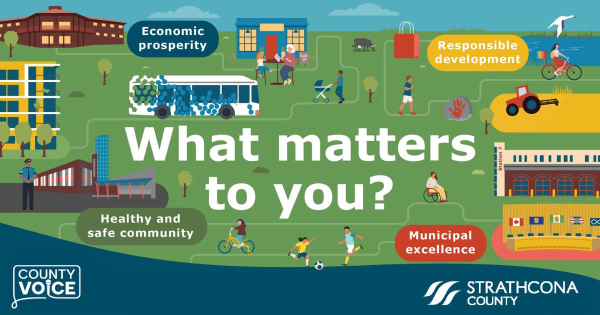 Strathcona County tweet media