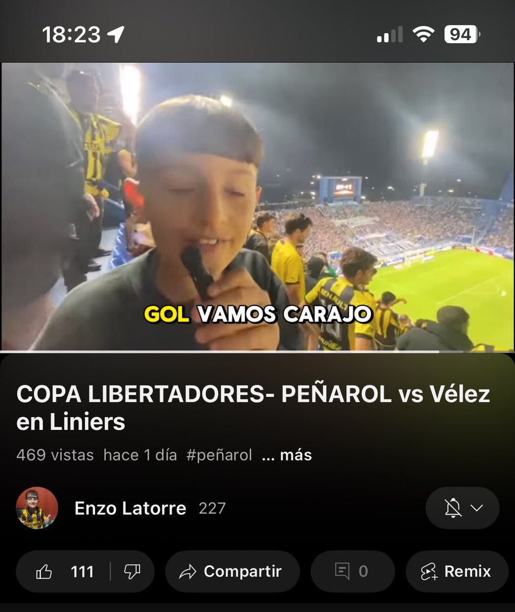 Enzito Latorre? Manya como vos y yo
El mejor youtuber del país