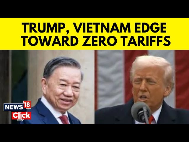 8/ And Trump's not just targeting China directly - he's hitting countries they use for transshipping (looking at you, Southeast Asia) with 50% tariffs 🎯

Countries like Vietnam are already seeking a "zero-zero" tariff deal with the U.S. Blocking Chinese cheating will be key.