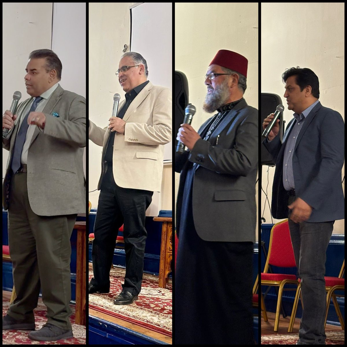 Khalid Mahmood tweet media