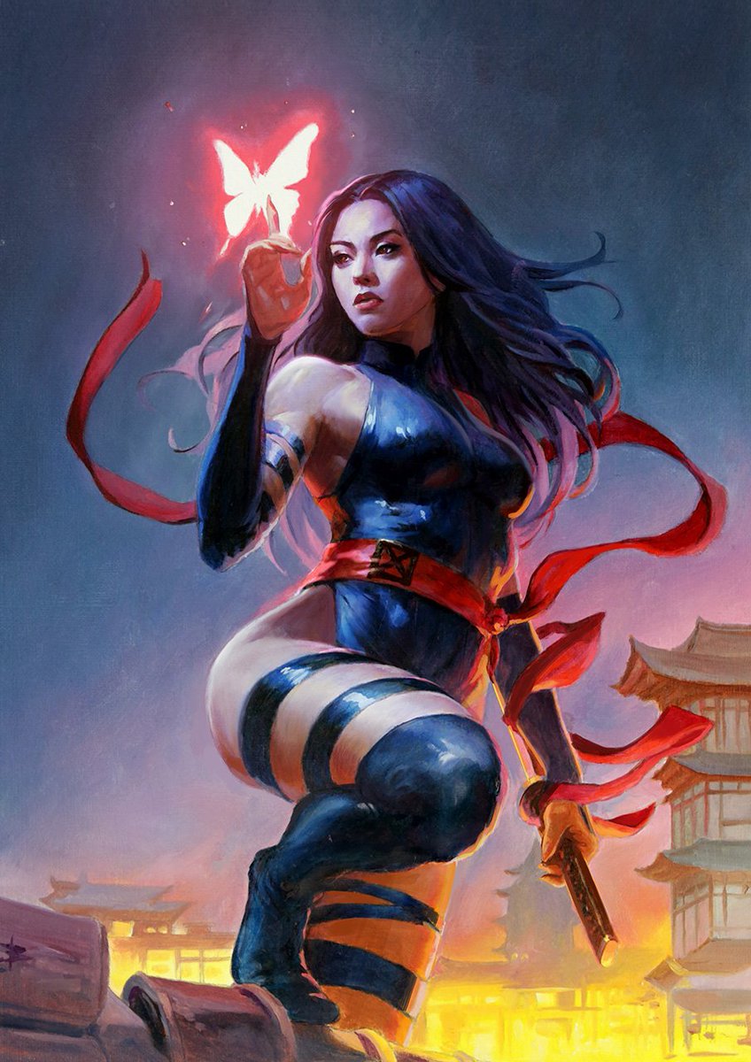 BenBradi's tweet photo. Hey #portfolioday I'm Ben, an Aussie based artist who works both Digitally and Traditionally. I love painting Superheroes, fantasy and anything just plain ol' cool!

https://t.co/yDSRbjCdVl https://t.co/21aUb2Aj3m