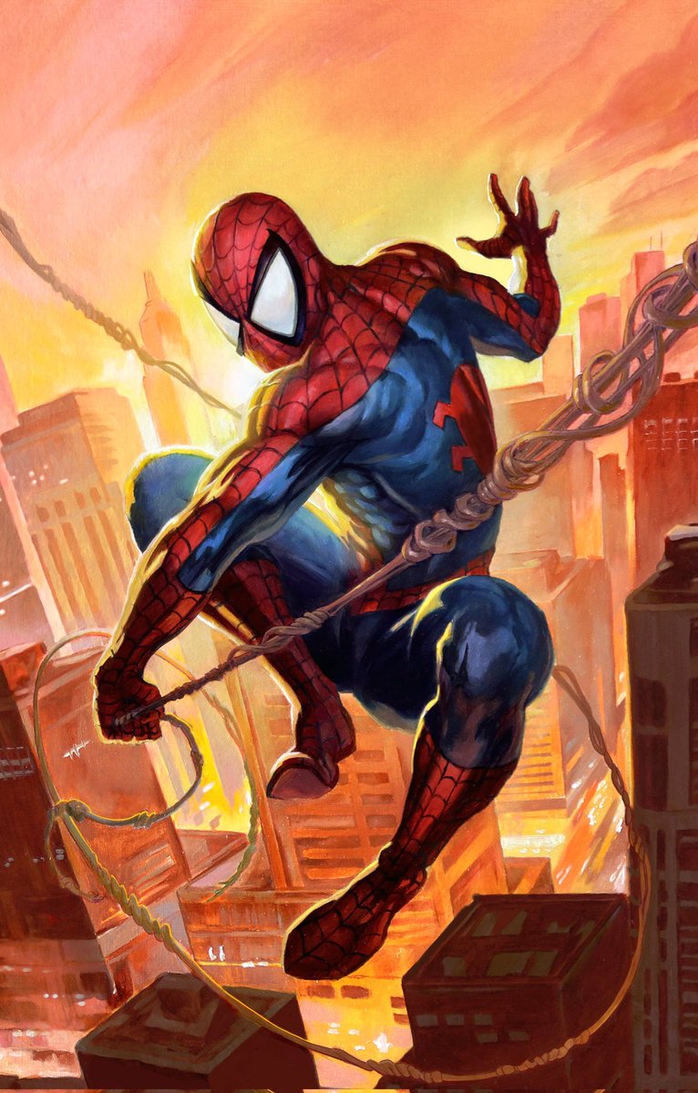 BenBradi's tweet photo. Hey #portfolioday I'm Ben, an Aussie based artist who works both Digitally and Traditionally. I love painting Superheroes, fantasy and anything just plain ol' cool!

https://t.co/yDSRbjCdVl https://t.co/21aUb2Aj3m