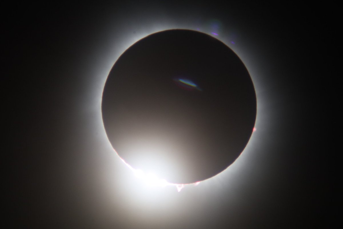 Apparently this was already a year ago 😅

Coolest experience of my life!

#wxtwitter