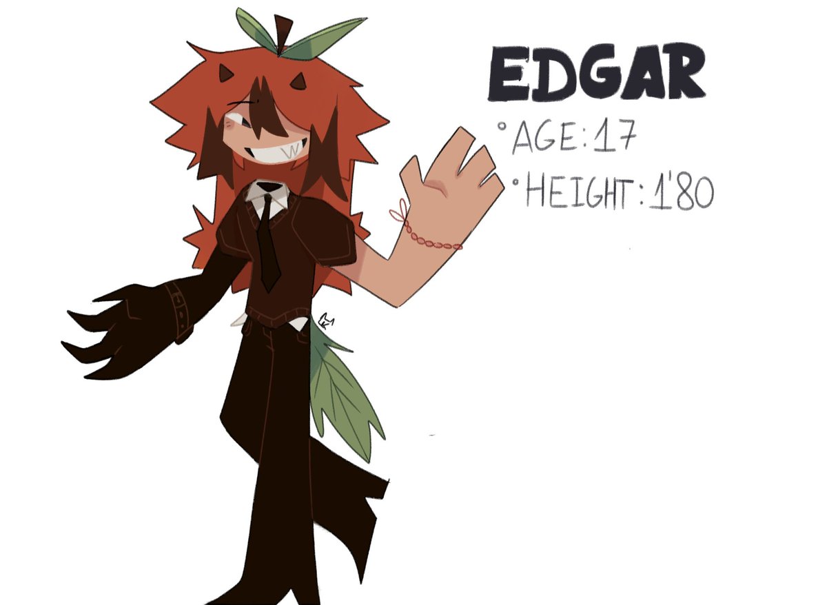 LukXlover's tweet photo. Here's my OC! I'm sure he'll be uploading stuff about OCs to the account too. and obviously I will also upload about FPE canon
#FPE #fundamentalpapereducation https://t.co/S972H3Y6Rn