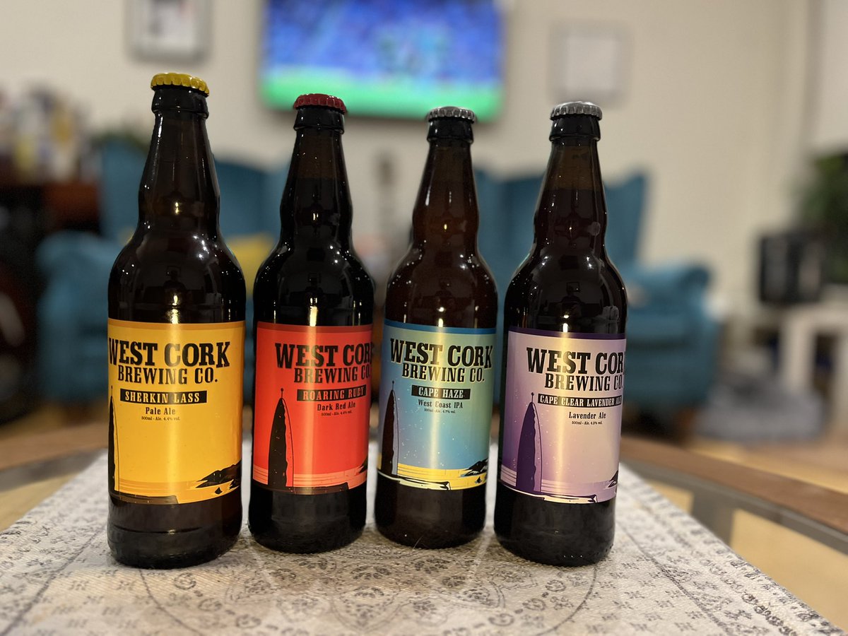 Growley Crowley (@bilcro) on Twitter photo #TuesdayBrews begin with a 4.1% Beacon of Hops from <a href="/westcorkbrewco/">West Cork Brewing Co.</a> served in an <a href="/Original7_BevCo/">Original 7 Beverage Co</a> glass (also from Cork). Bright grapefruit and herby notes. Needs a sunny day! ๐
Slรกinte!๐ป
<a href="/keefmullin/">keef mullin ๐</a> <a href="/j_k357/">keith โญ๏ธโญ๏ธ๐</a> <a href="/PaulOBrien10/">Paul O'Brien</a> <a href="/antrim_man/">๐ช๐ก๏ธAntrim_Man</a> <a href="/pcr123/">Paul Reid</a> <a href="/CorkBeer/">CorkBeerTweets</a> <a href="/craftbeersoflre/">Craft beers of Ireland & beyond.</a> <a href="/mjpm67/">MM๐ฎ๐ช</a> #TuesdayBrews begin with a 4.1% Beacon of Hops from <a href="/westcorkbrewco/">West Cork Brewing Co.</a> served in an <a href="/Original7_BevCo/">Original 7 Beverage Co</a> glass (also from Cork). Bright grapefruit and herby notes. Needs a sunny day! ๐
Slรกinte!๐ป
<a href="/keefmullin/">keef mullin ๐</a> <a href="/j_k357/">keith โญ๏ธโญ๏ธ๐</a> <a href="/PaulOBrien10/">Paul O'Brien</a> <a href="/antrim_man/">๐ช๐ก๏ธAntrim_Man</a> <a href="/pcr123/">Paul Reid</a> <a href="/CorkBeer/">CorkBeerTweets</a> <a href="/craftbeersoflre/">Craft beers of Ireland & beyond.</a> <a href="/mjpm67/">MM๐ฎ๐ช</a>
