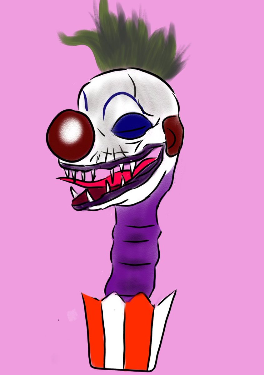 Who else loves Killer Klowns from Outer Space? One of my favorite 80s movies